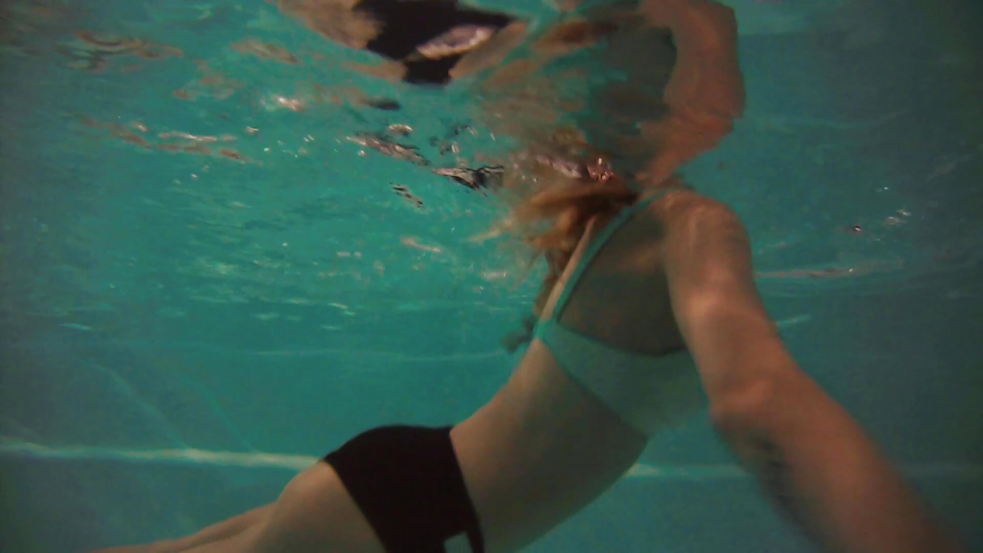let's swim together baby - video by Meow4Rikky cam model