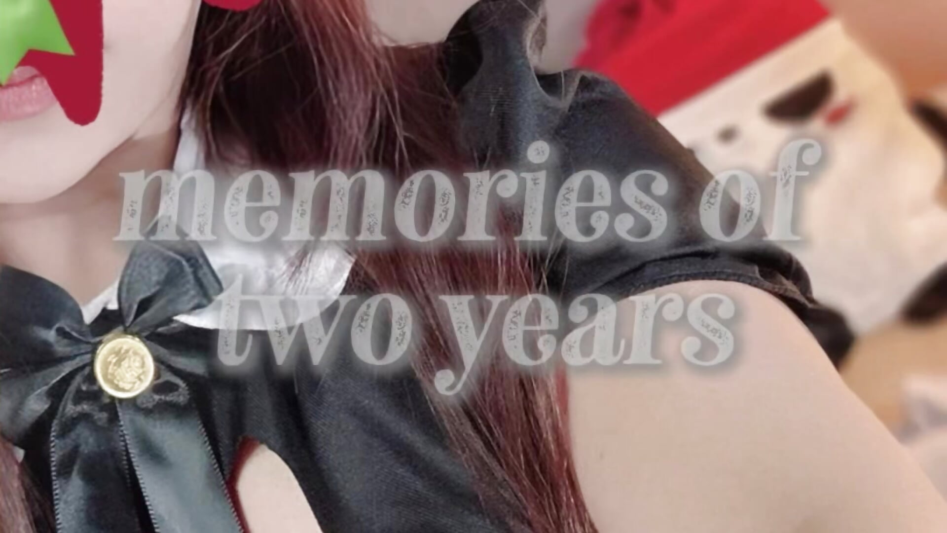 2年間ありがとうございました。 - clip cu Hina-Happy model videochat