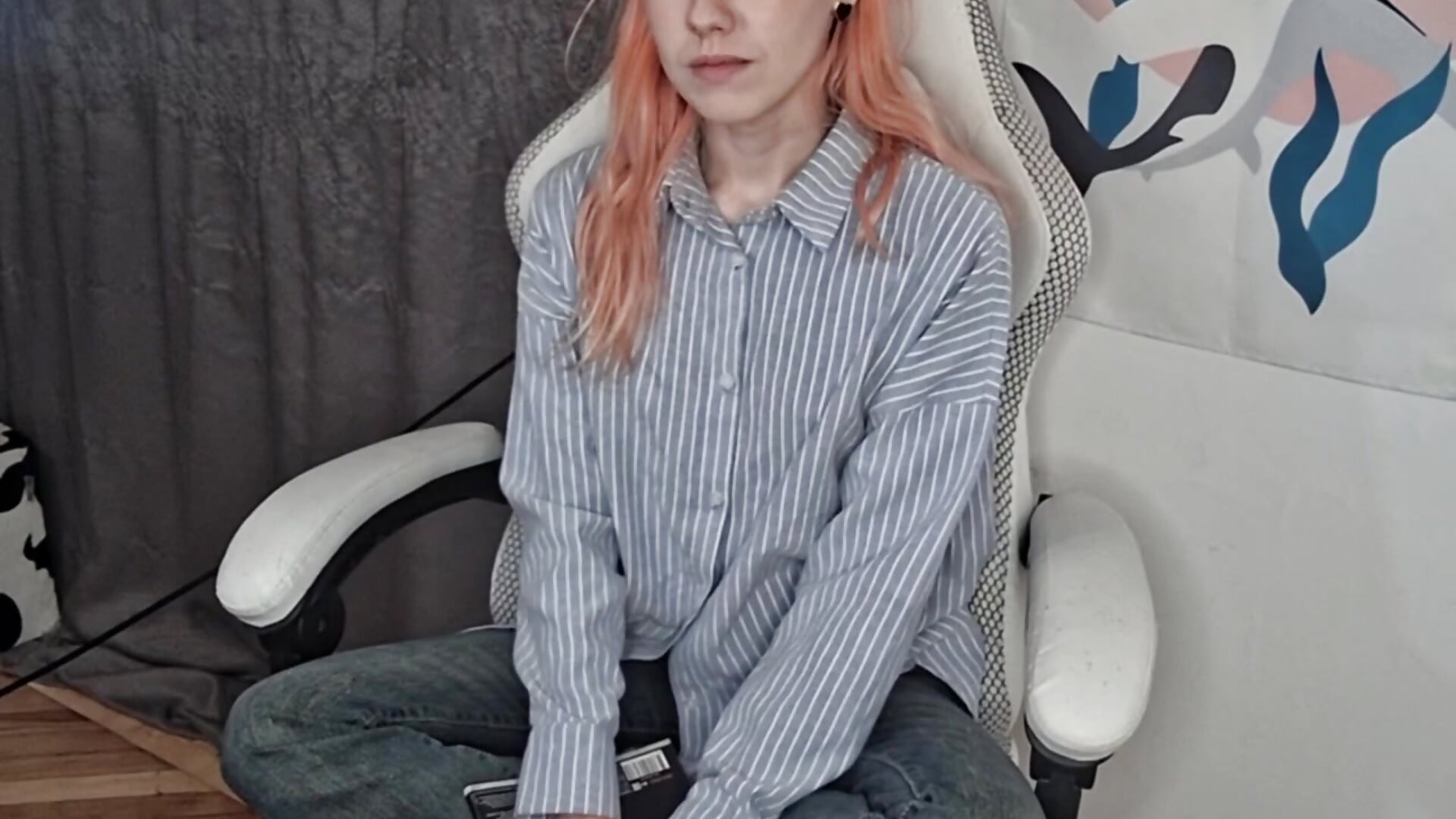 My new idea - video by Silly__Milly cam model