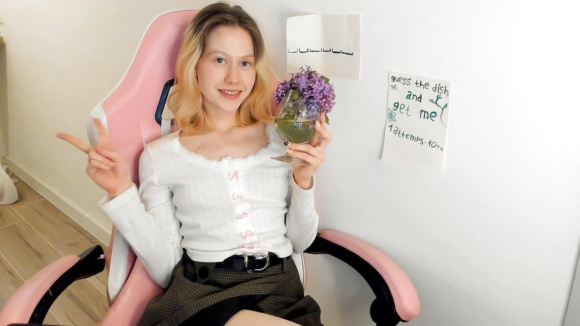 just a nice day - video by Silly__Milly cam model