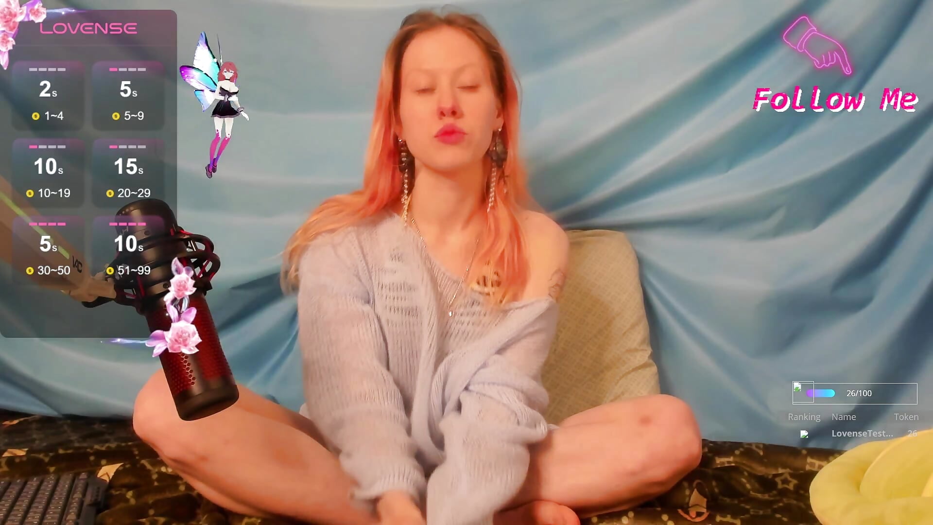 I'm in a swimsuit - video by Silly__Milly cam model