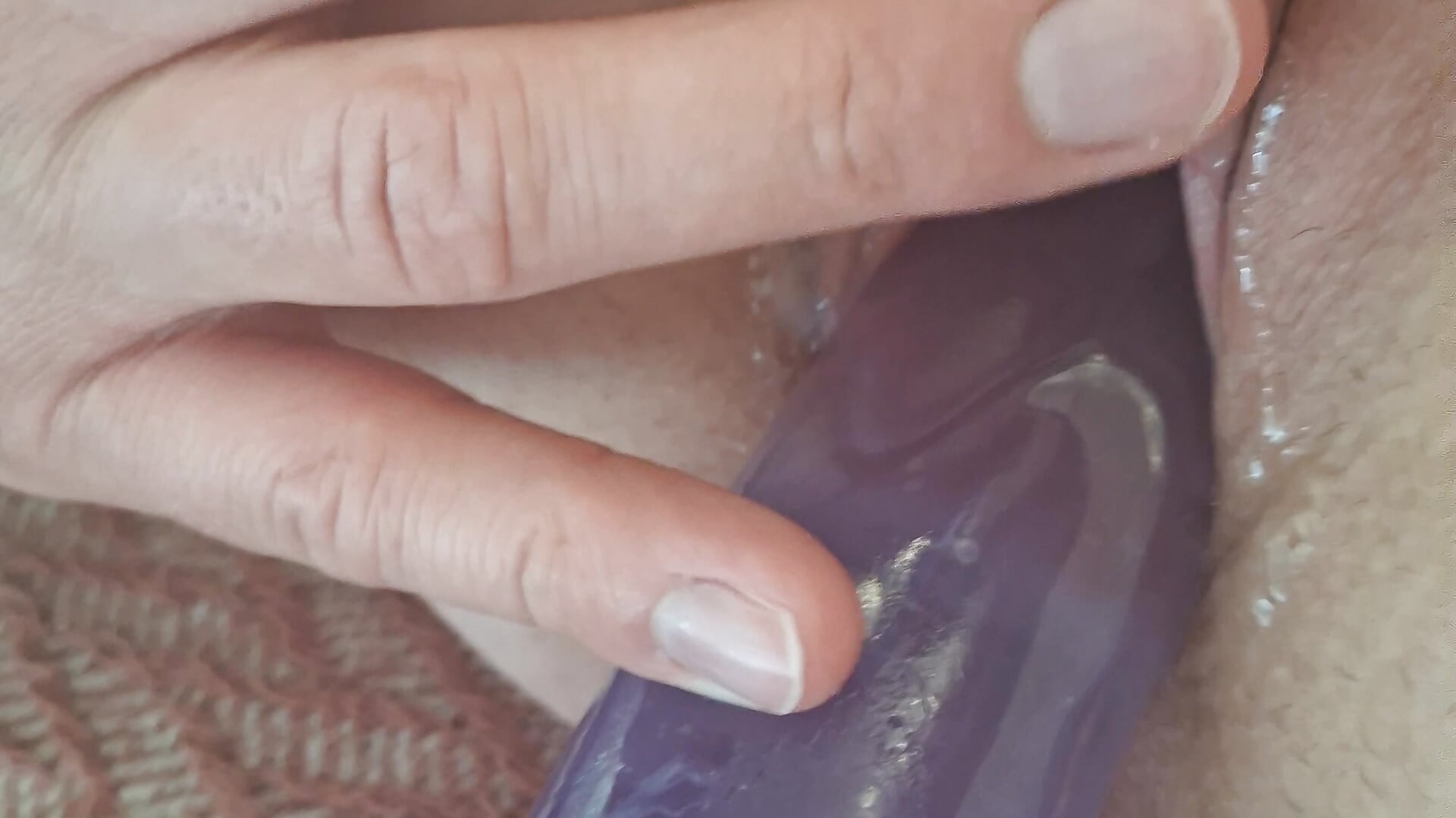 Dildo fuck 23 cm  lilly extreme wet
