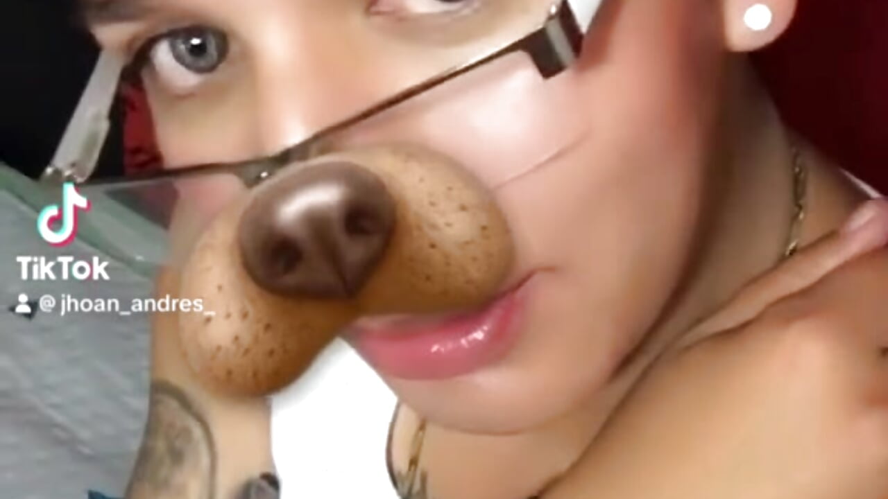 Tierno 🙈 - video jhoanswett kameramallilta