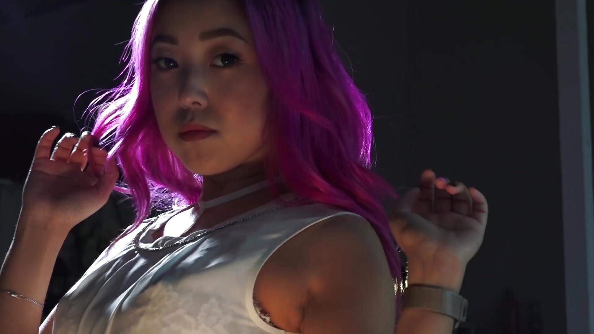 welcome to my room - video by ArinaGracefull cam model