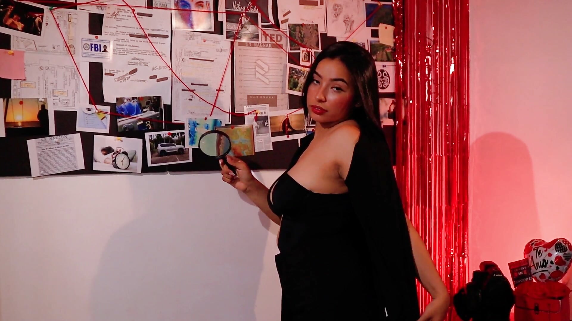 🤍🤍 - video di AniEvans_ modella di cam