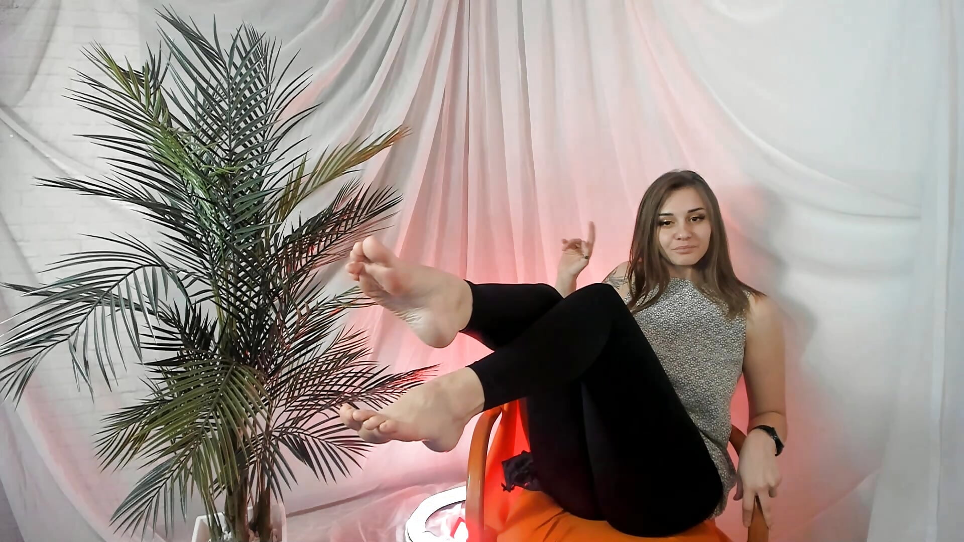 My feet