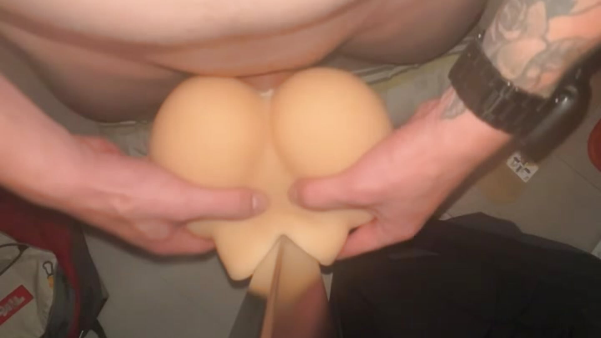 Ass viburator💦 - video by pocketpussyboy34 cam model