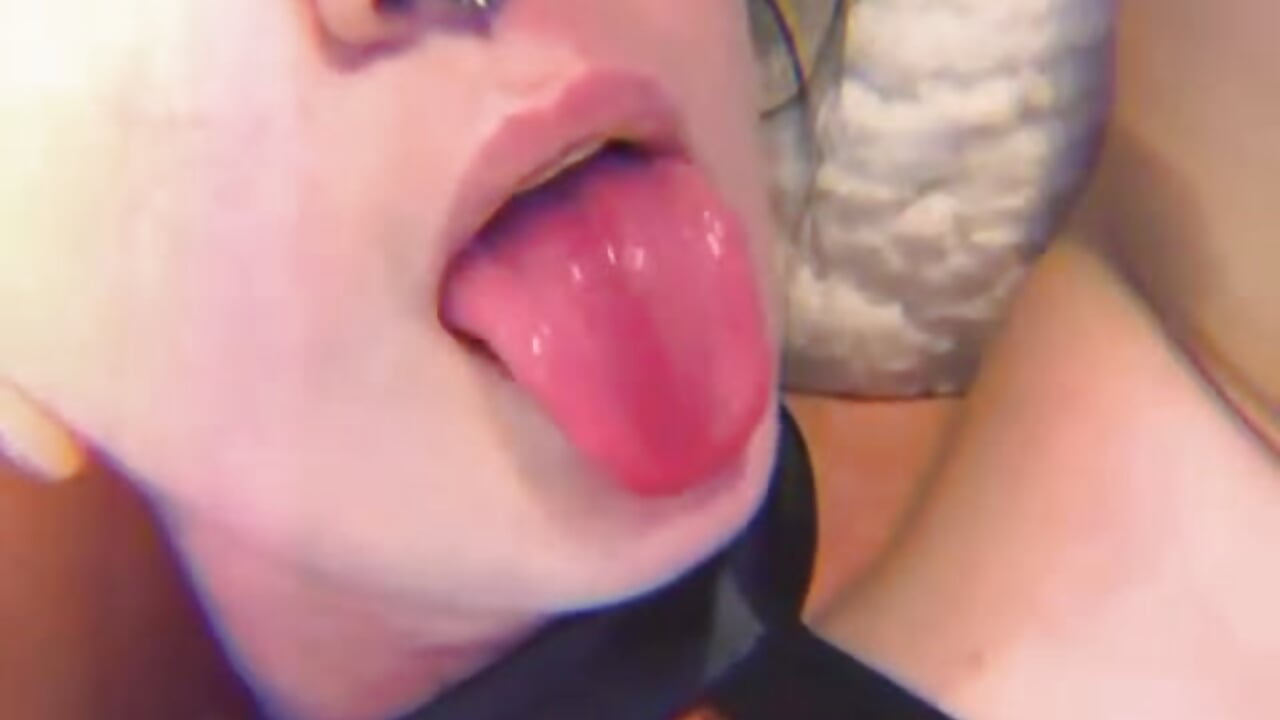 AHEGAO FACE - vídeo de erika_sukubo modelo de câmara