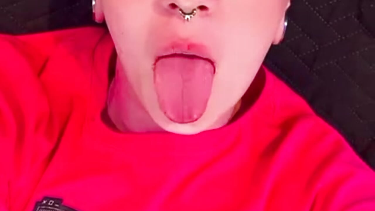 AHEGAO - vídeo de erika_sukubo modelo de câmara