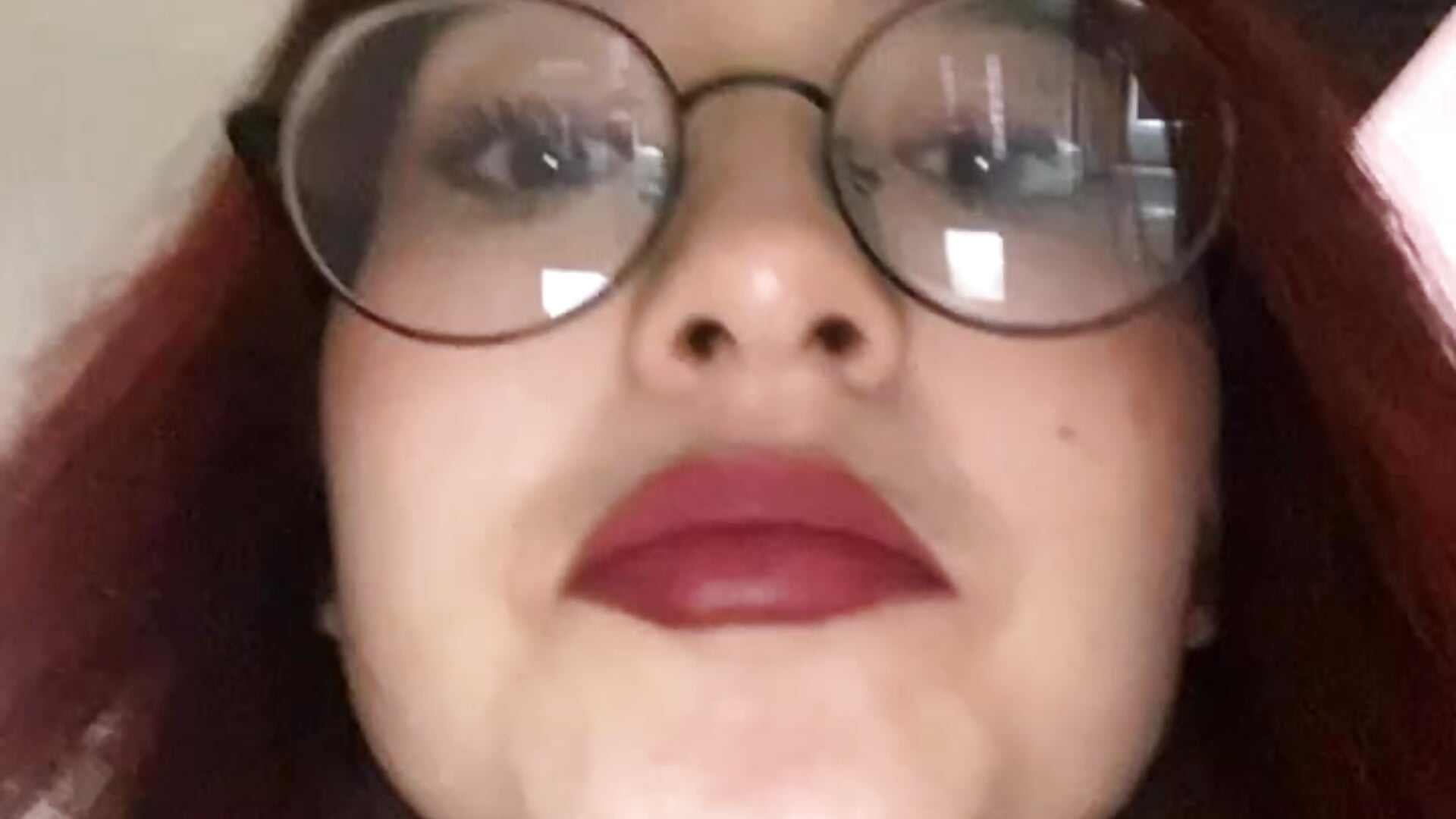 I send you a kiss 💋 - video by Im_mave cam model