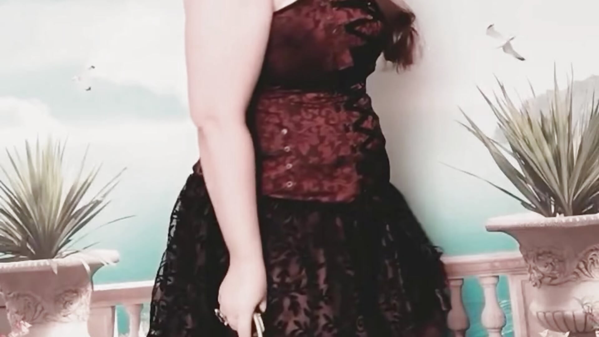 Pirate girl 💀 - video by Nikki_March cam model