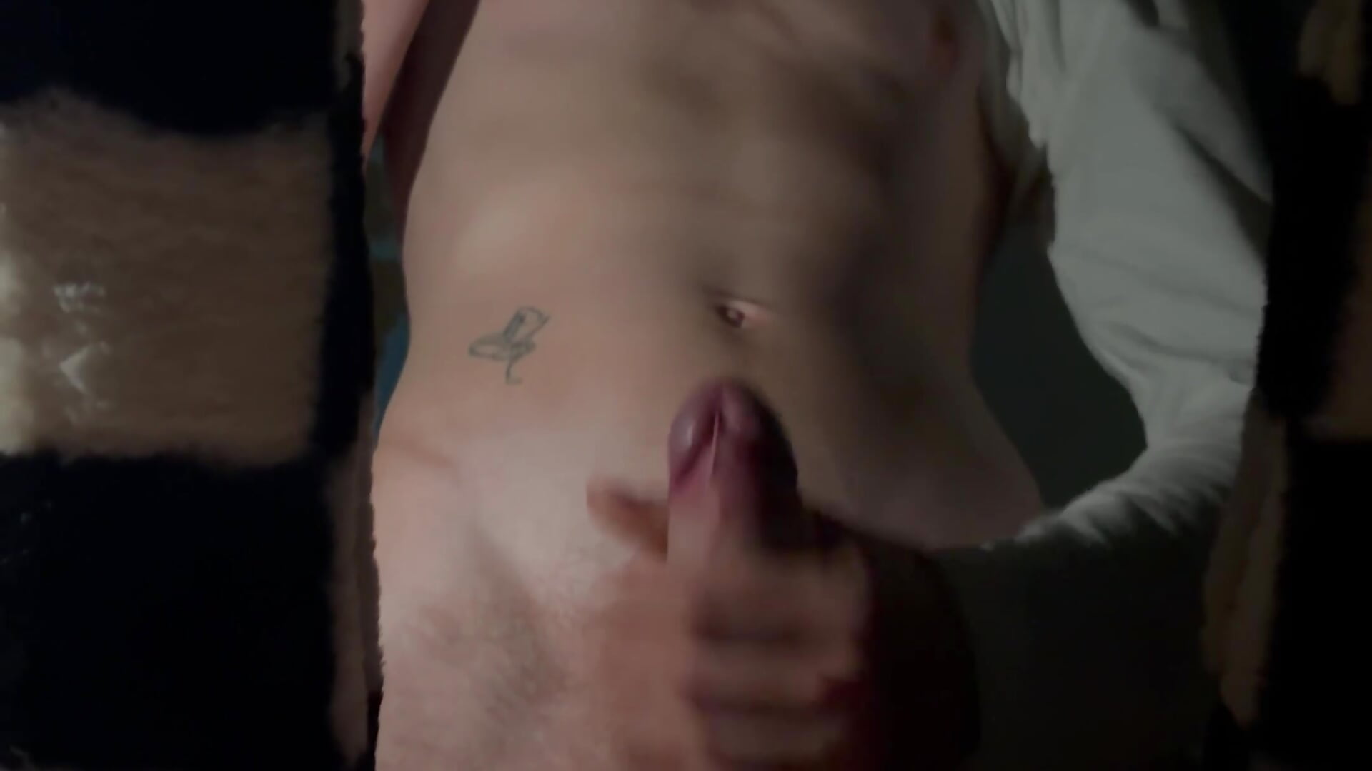 JERKING OFF IN THE MIRROR (no cum) - vídeo de xxtwinkxxx modelo de câmara