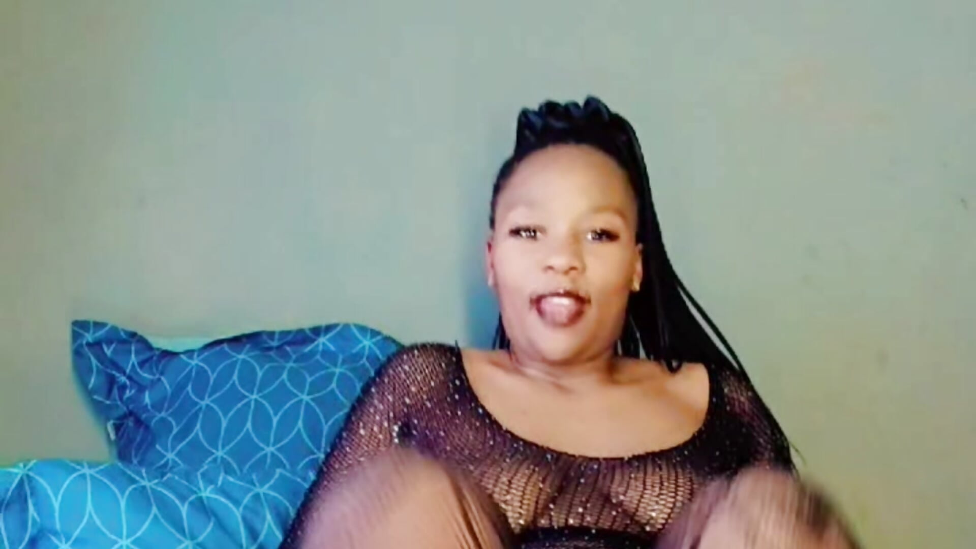 It's play time 😊😈😈 – video od webkamerové modelky BrownEyed_K