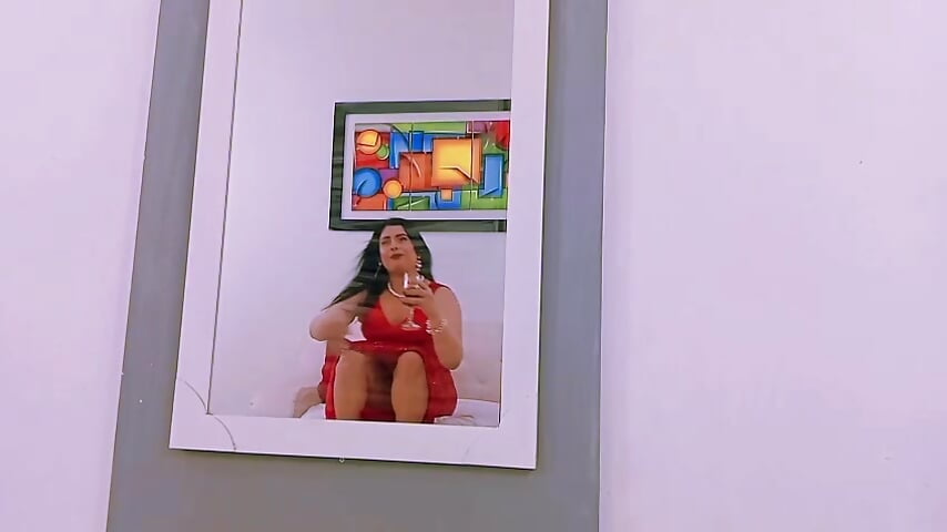 we had a drink together - video by adaraacox cam model