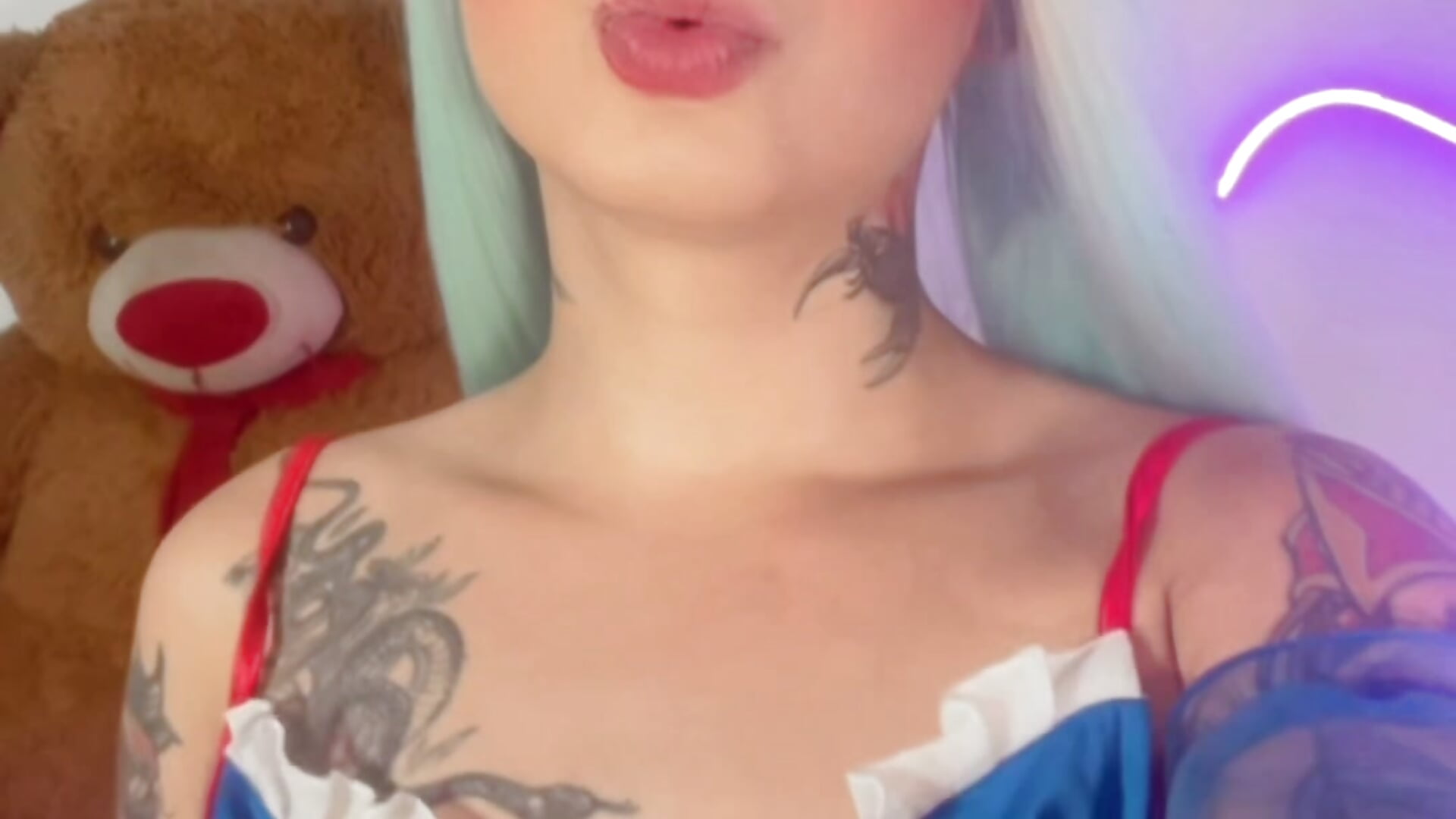 Snow White ❤️🔥 - Vídeo de mistres_sammy, modelo de vídeos
