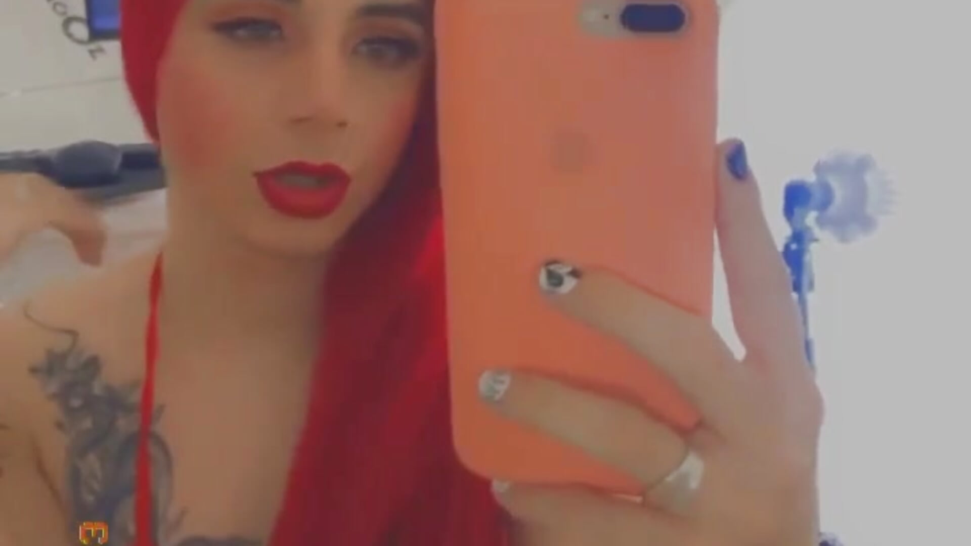 MIRROR β€ - video by mistres_sammy cam model
