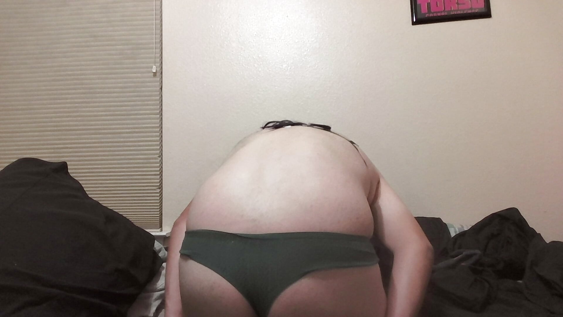 New Twerking Video– TalinesTears kameramodell videója