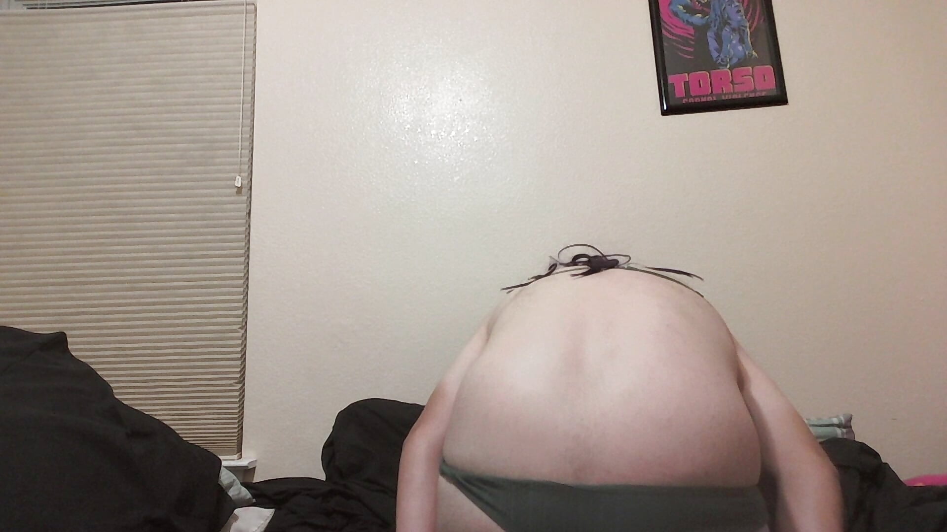 Another twerk– TalinesTears kameramodell videója