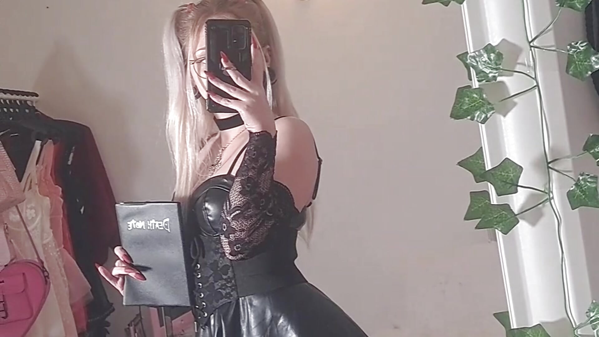 Cosplay Misa – video af bebetocooo cam-model