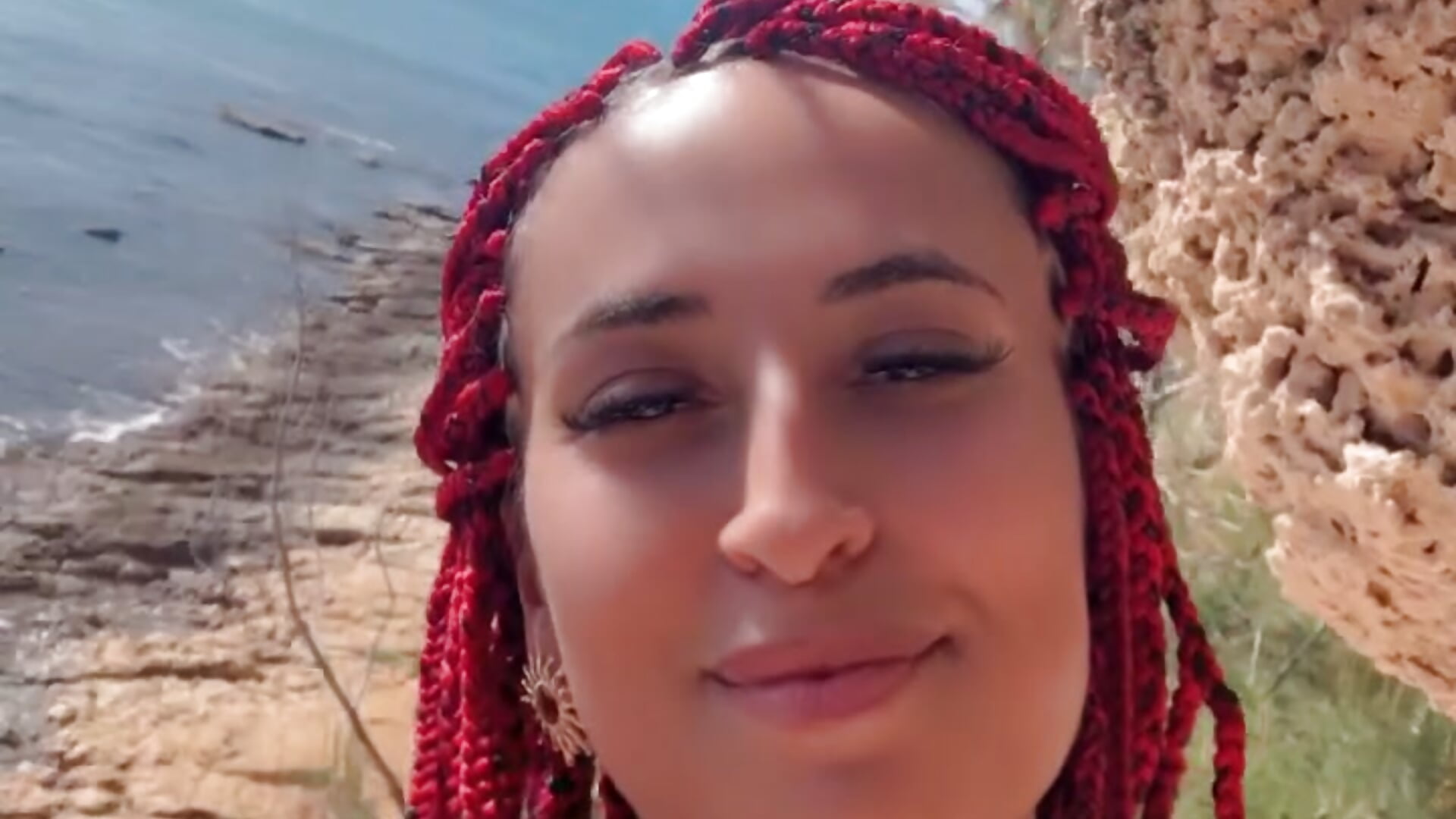 Frente Al Mar 🌊 – video od webkamerové modelky CarolaDrago