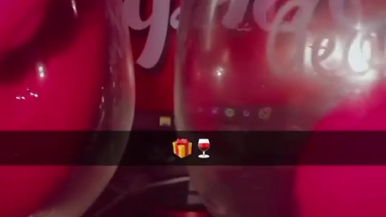 Thank You Geileap1983 - CarolaDrago主播的视频