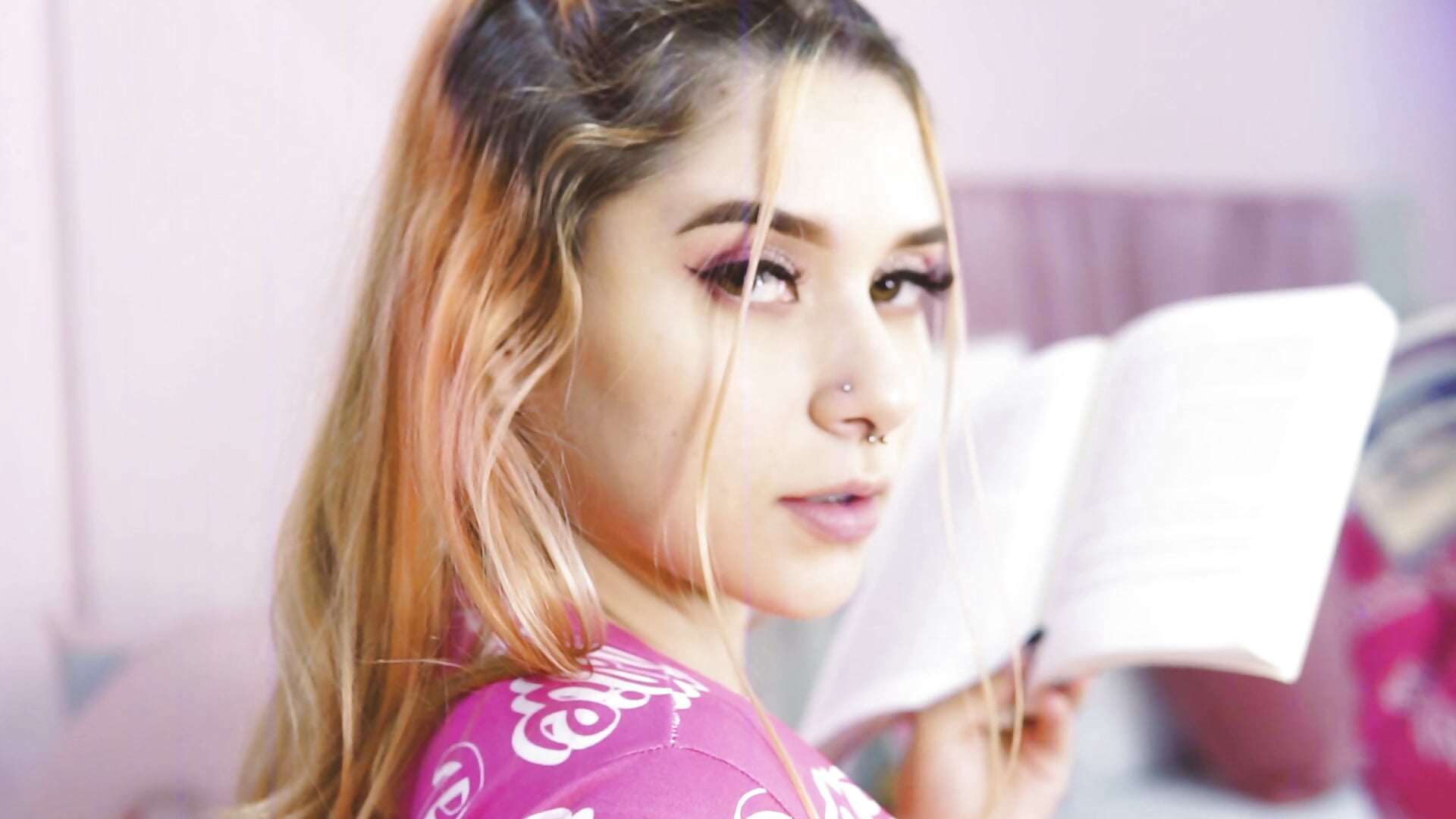 Ready to savor your favorite candy? ✨🔥 - video by SophiaLaurens cam model