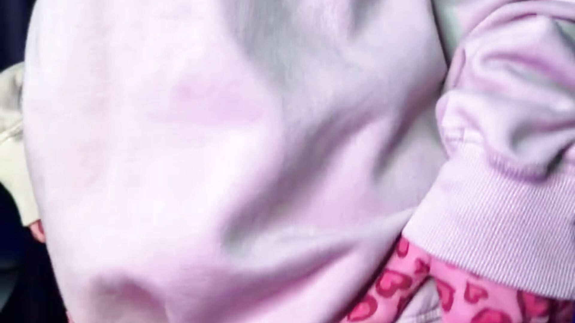 You never know what's hiding under oversized clothes😜 - video by LanaBlu_ cam model