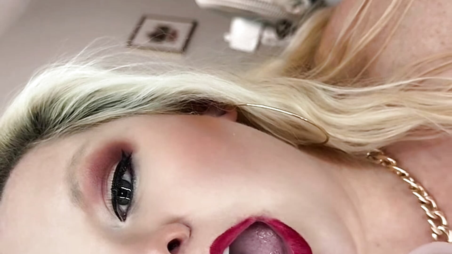 POV Blowjob - Video von siennaxluxx Cam-Model