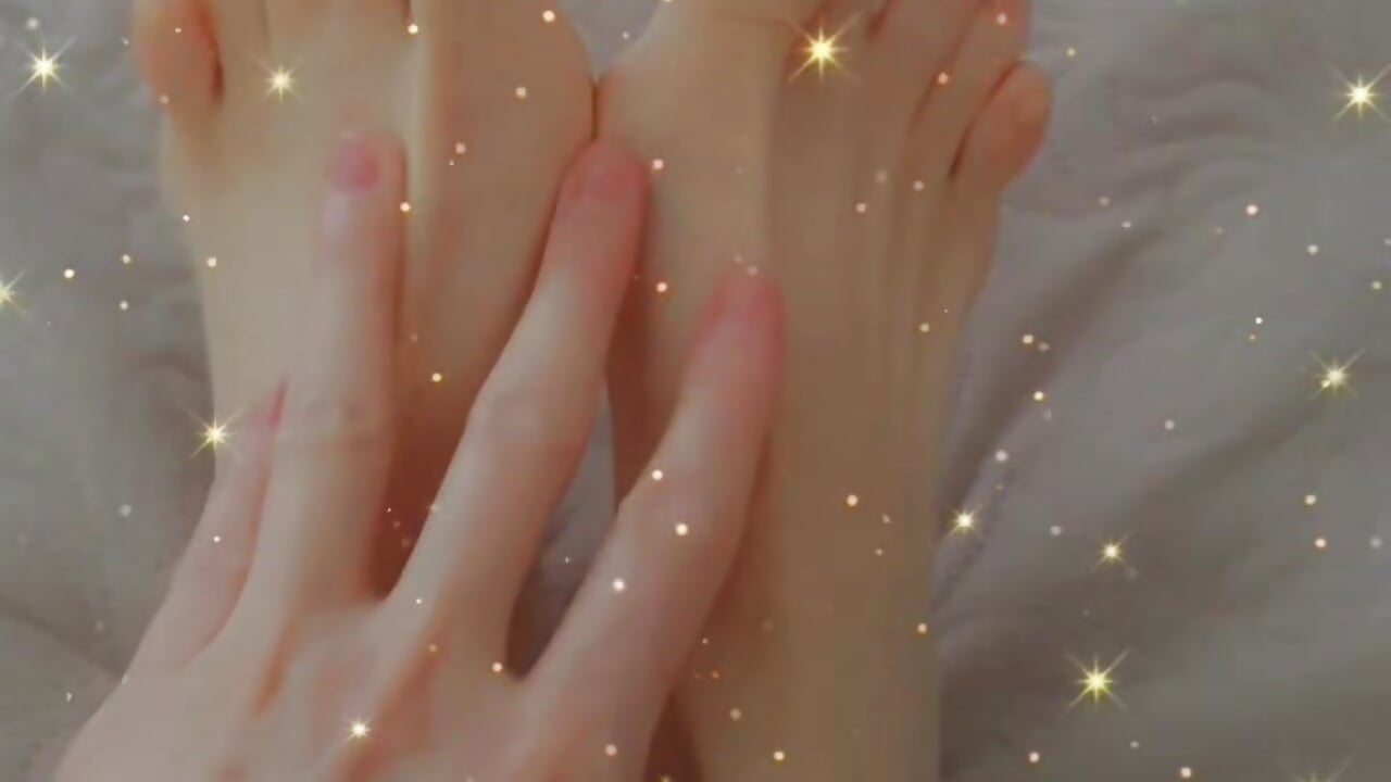 feet - Video von Sweety_girlX Cam-Model