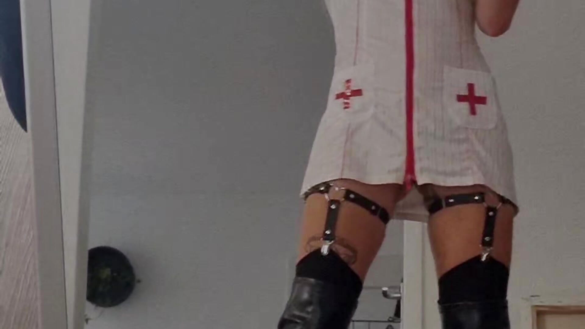 Hamburg 2023 / Outfit für KINKY-Technoparty