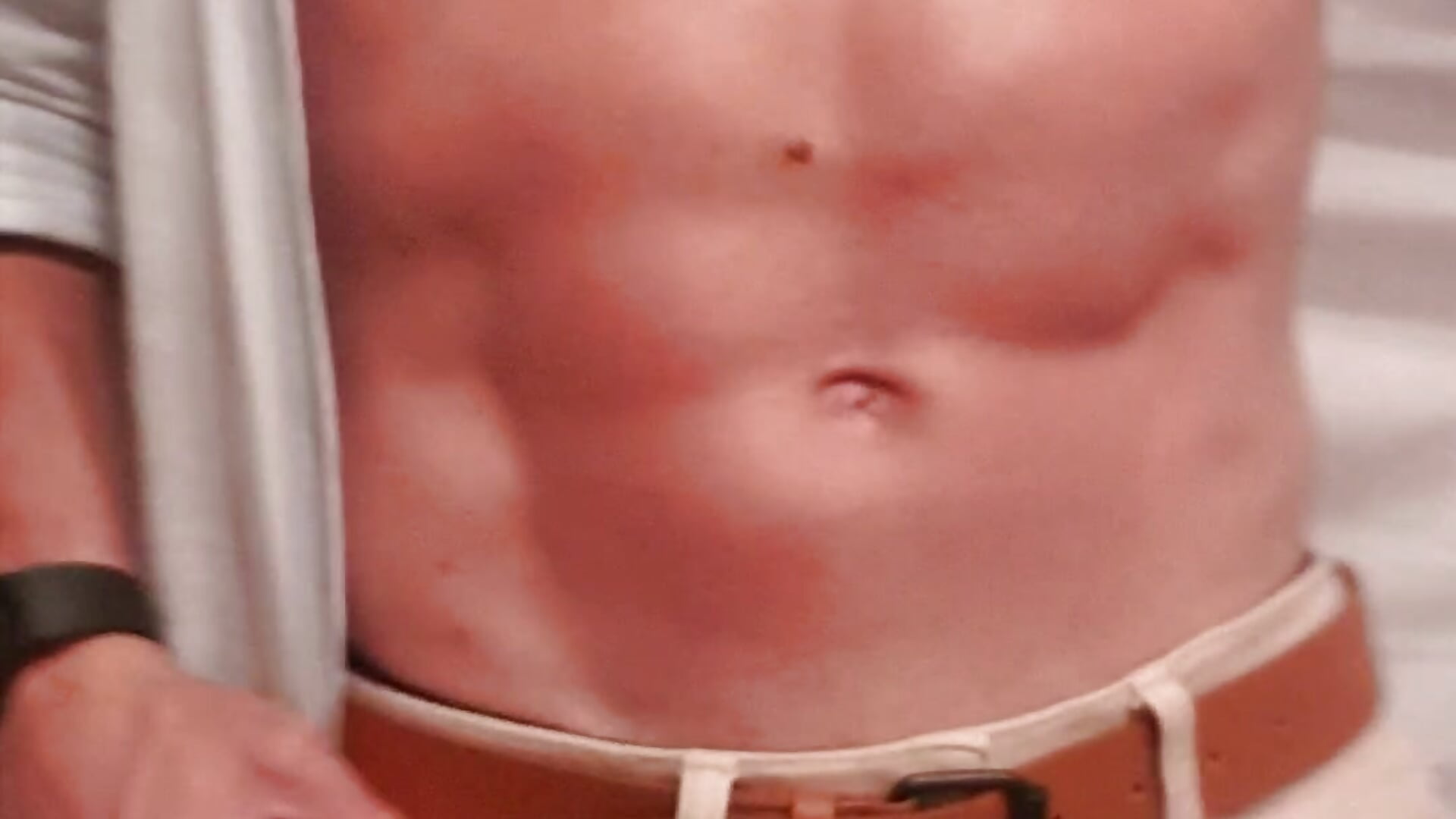 Strip dance - video by into_the_bushh cam model