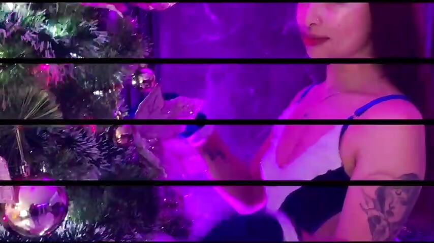 merry christmas 🎇 - video by Sofia_Mirandaa18 cam model