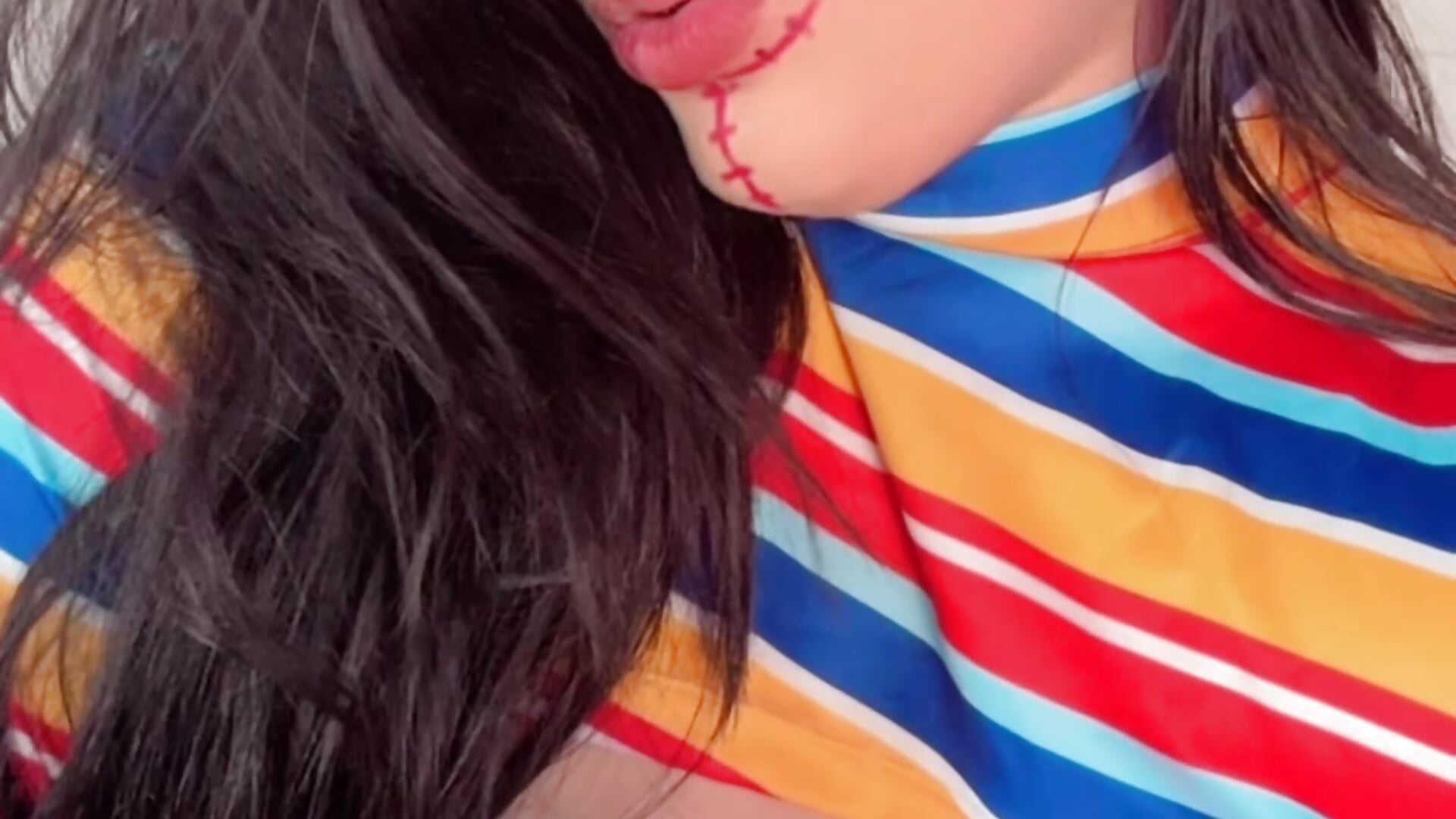 Chucky 🎃👻😈 - video by HelenaRoos cam model