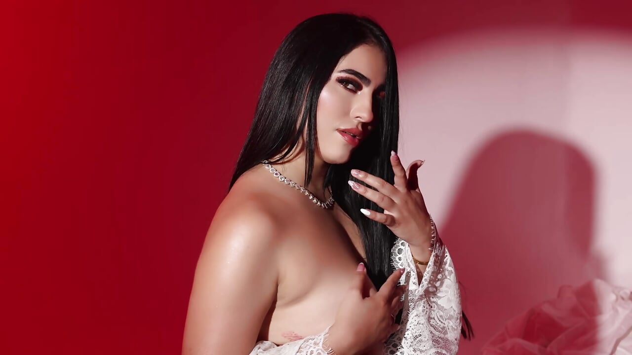 Temptation is calling... do you dare? 😈 - video by HelenaRoos cam model