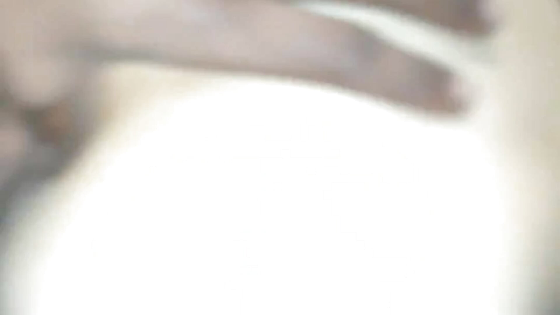 Thumb in her ass fucking+ cum