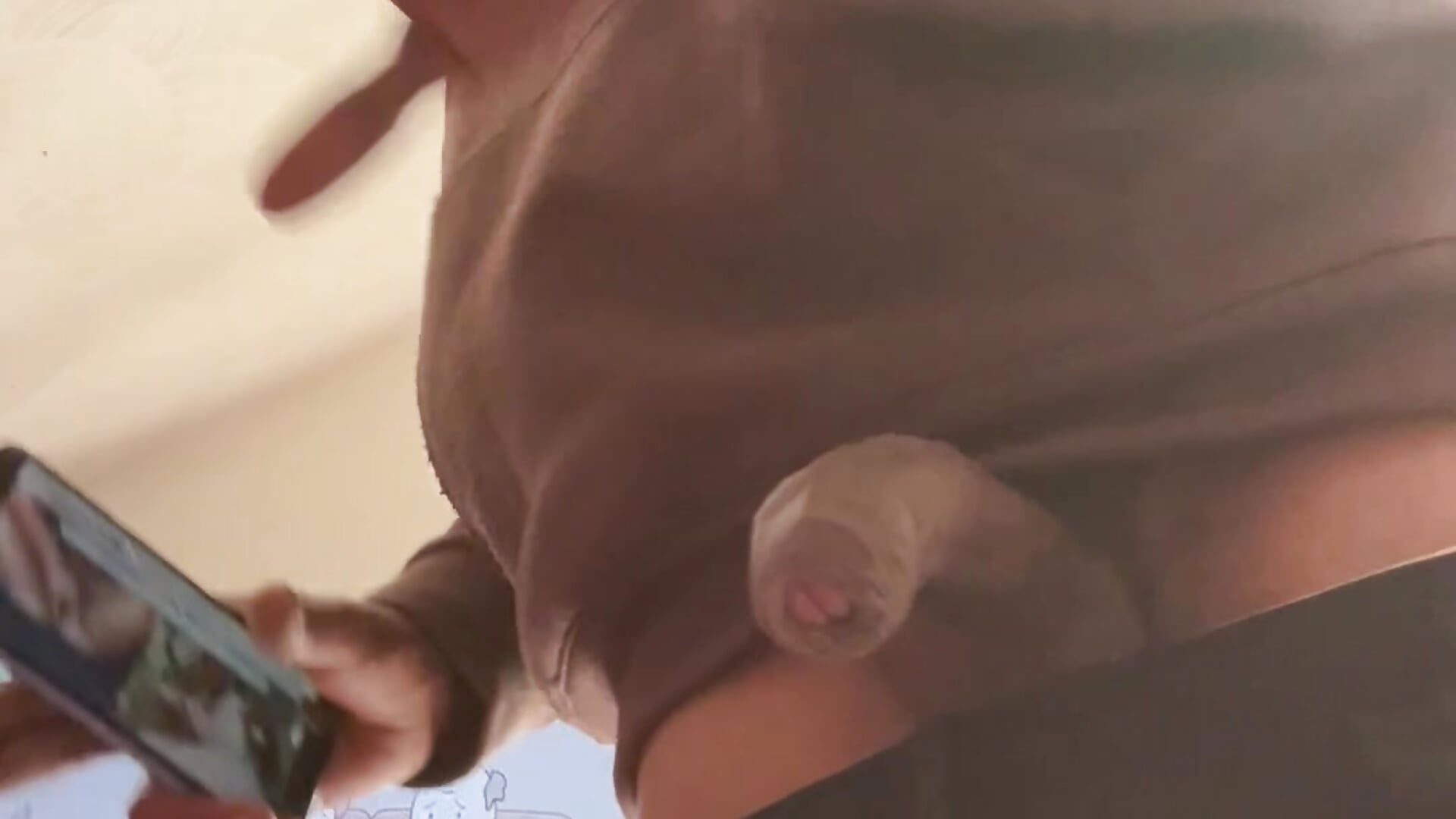 5 minutes of JOI (let’s cum together)