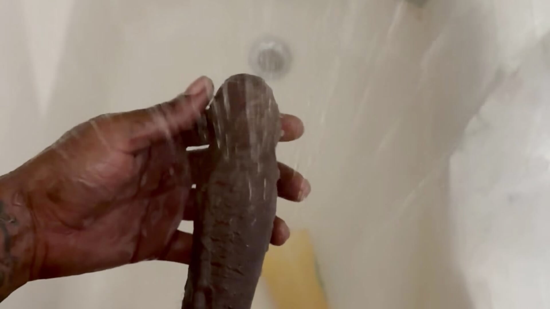 Shower/dick POV