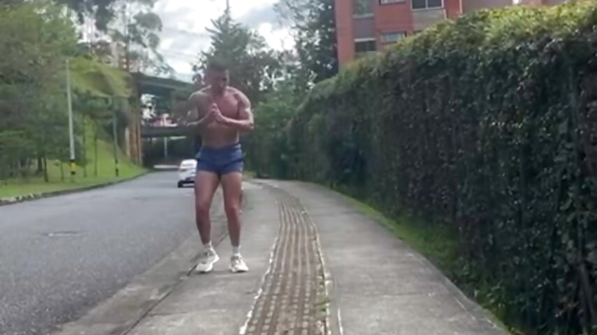 Running Hot - video by jack_pergurtson01 cam model