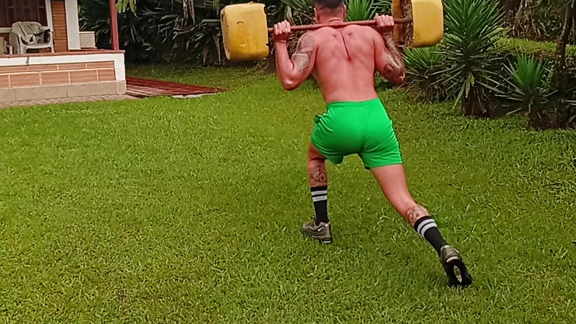 Hipertrofia  and sexy body - video di jack_pergurtson01 modella di cam