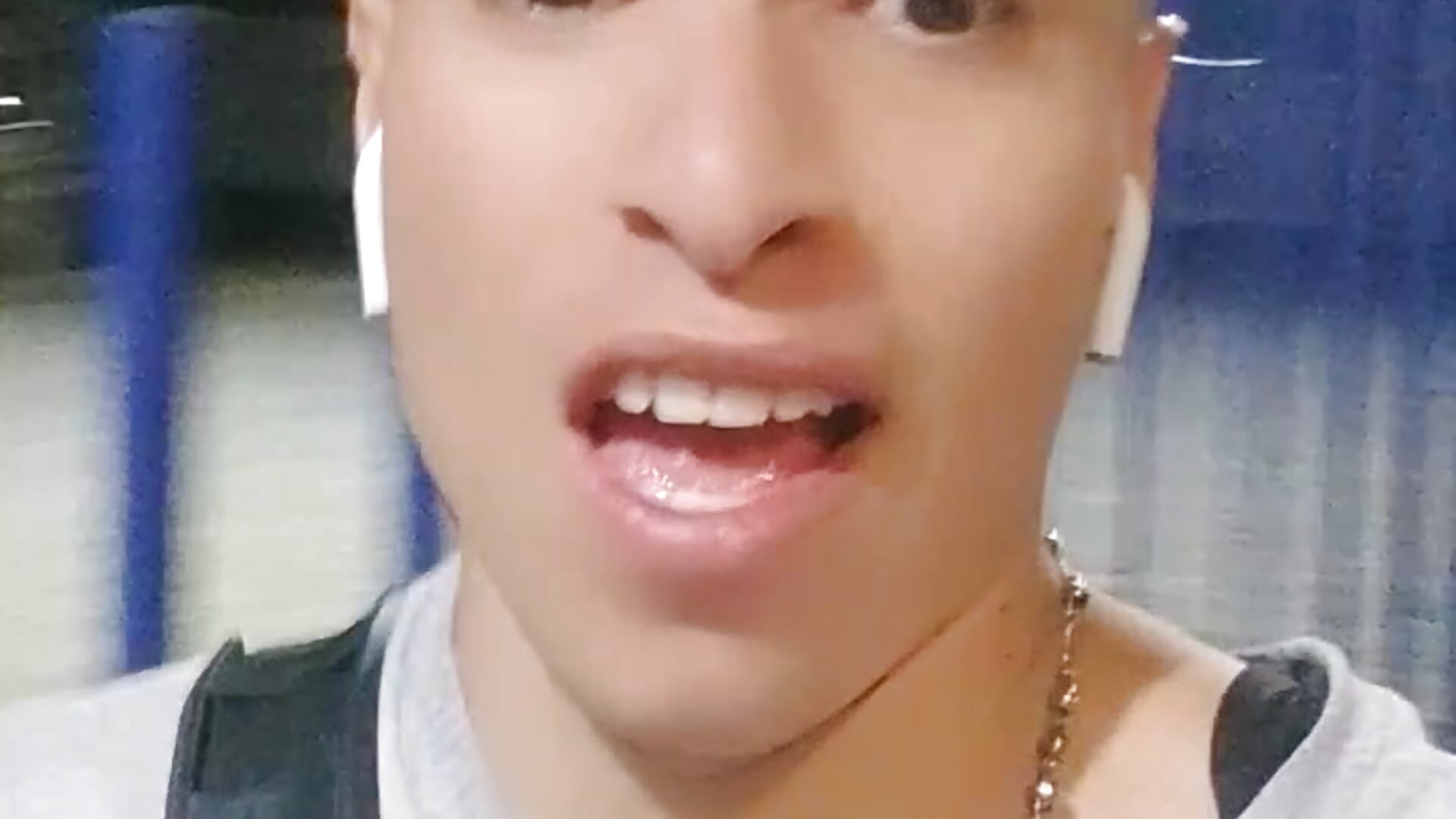 Lovely smile - video by jack_pergurtson01 cam model