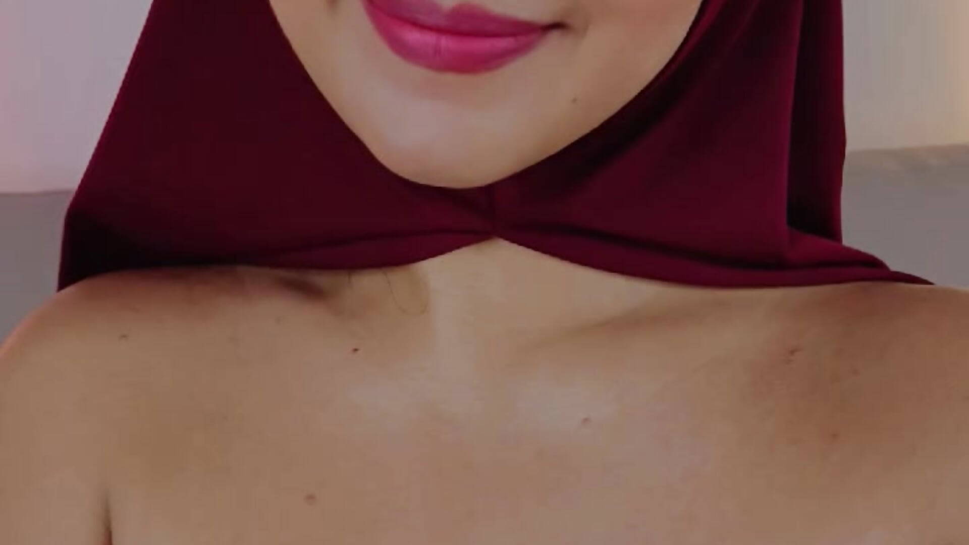 I think about you a lot. - video oleh model kamera azzahara069