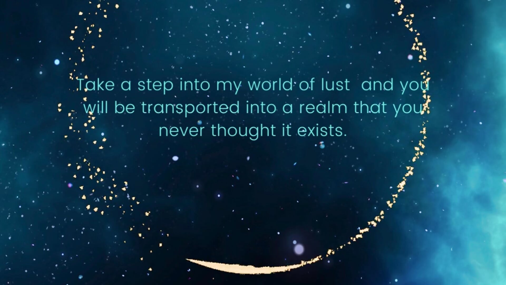 Welcome to my realm - video by AngelaDevins cam model