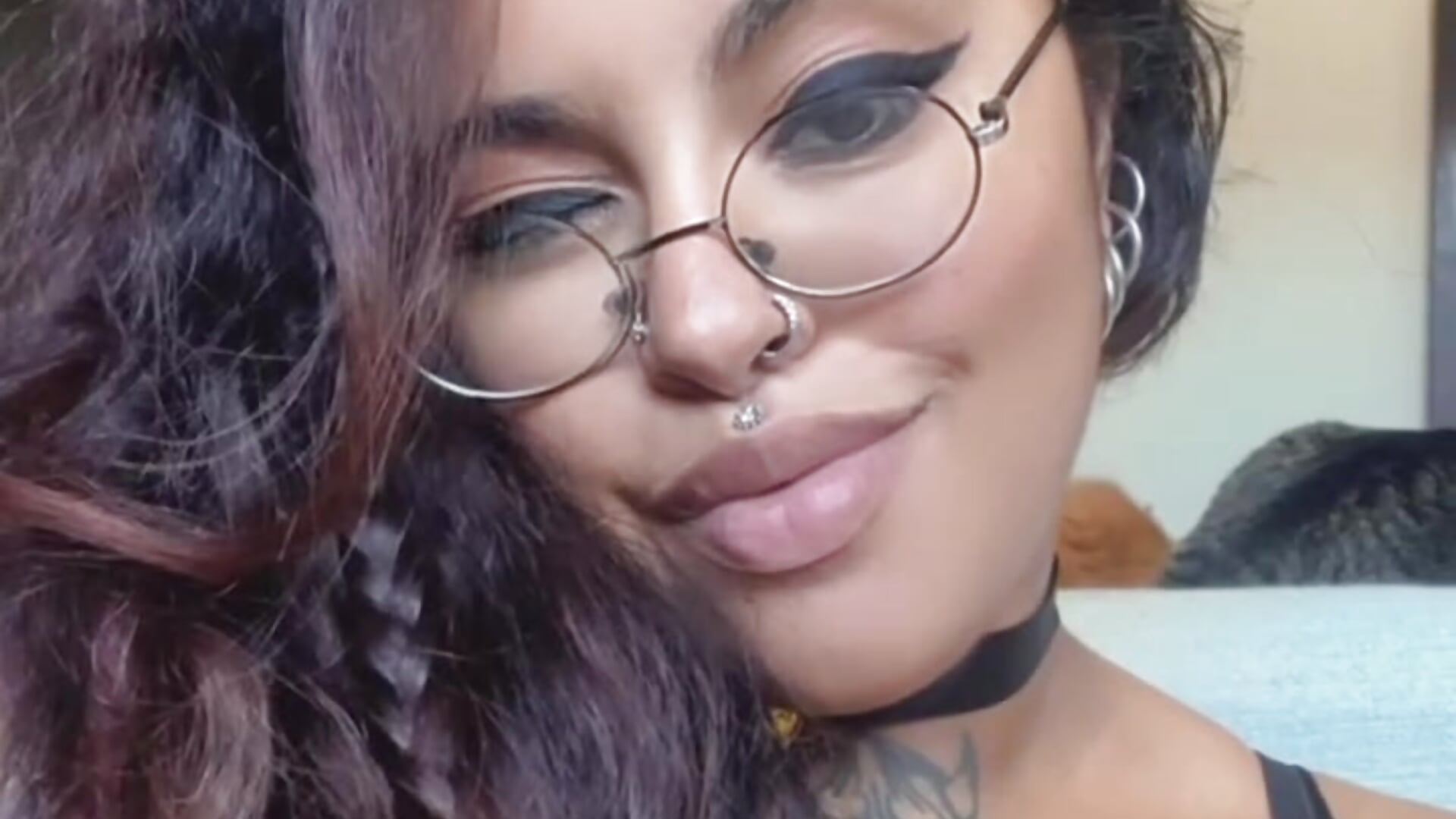 ;) - video by lolafairytail cam model