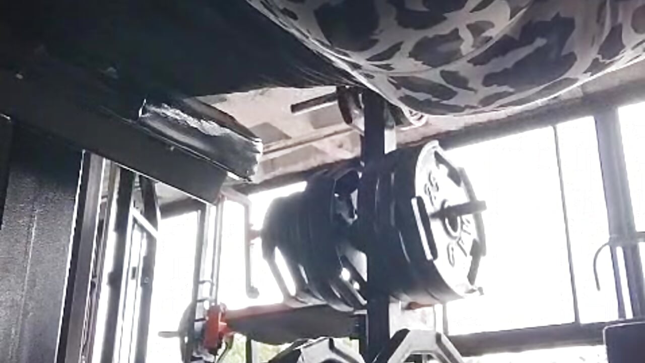 Exercising my butt for you - video by Anastasiapriest cam model