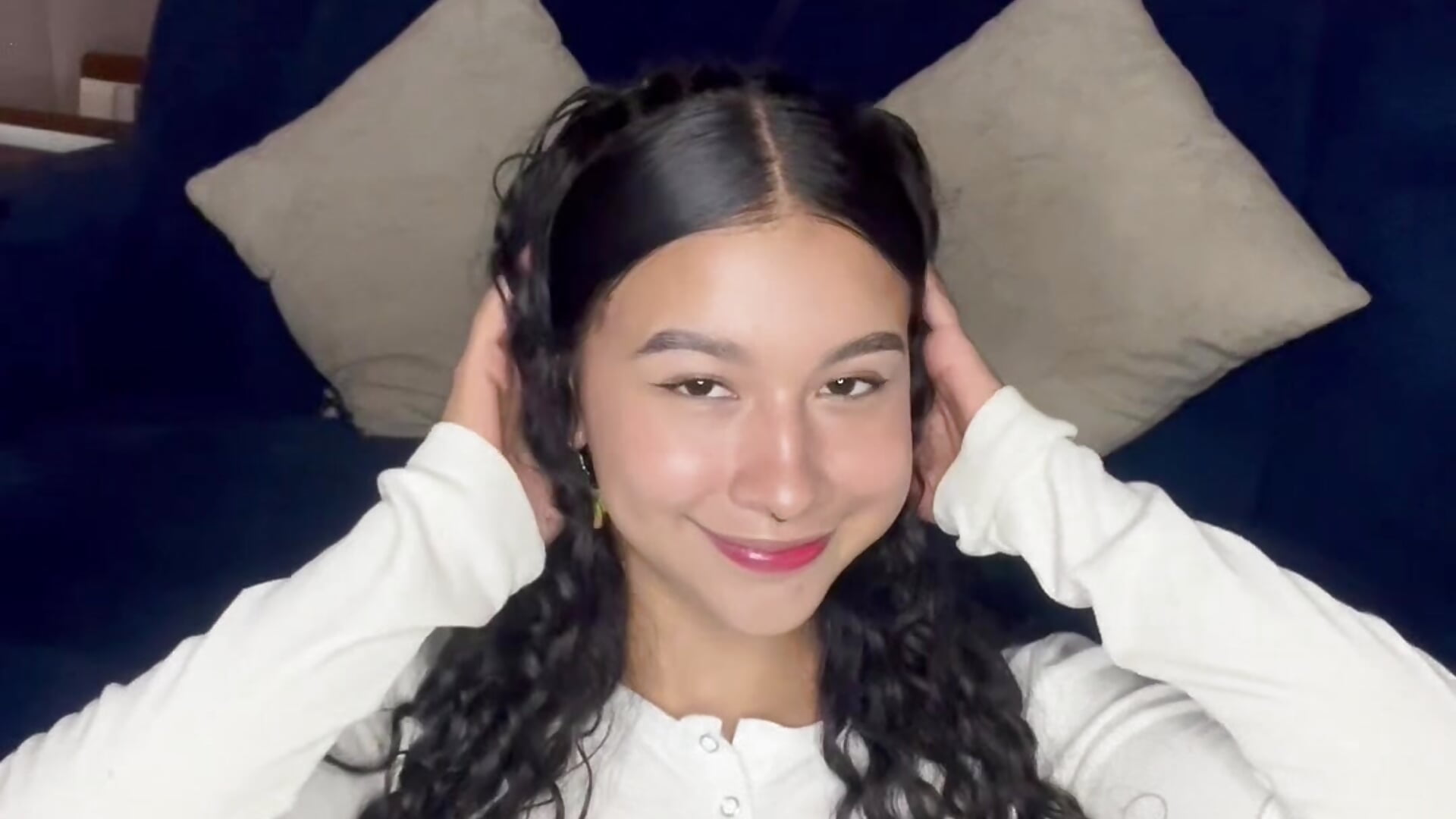 Latina girl ❤️‍🔥 — filmik ashely_ryan24, modela(-lki) na kamerkach