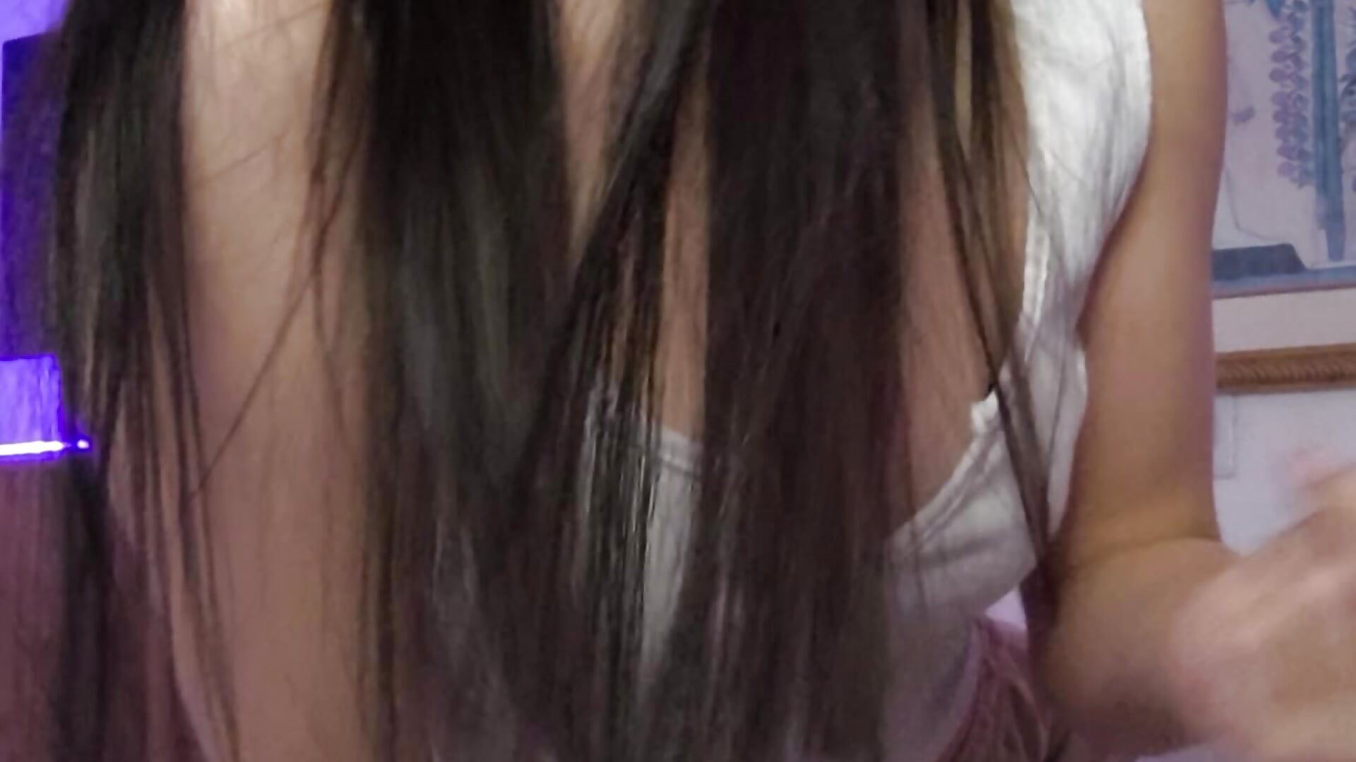 My voice is a sweet melody💎 - video by LauGrayJ cam model