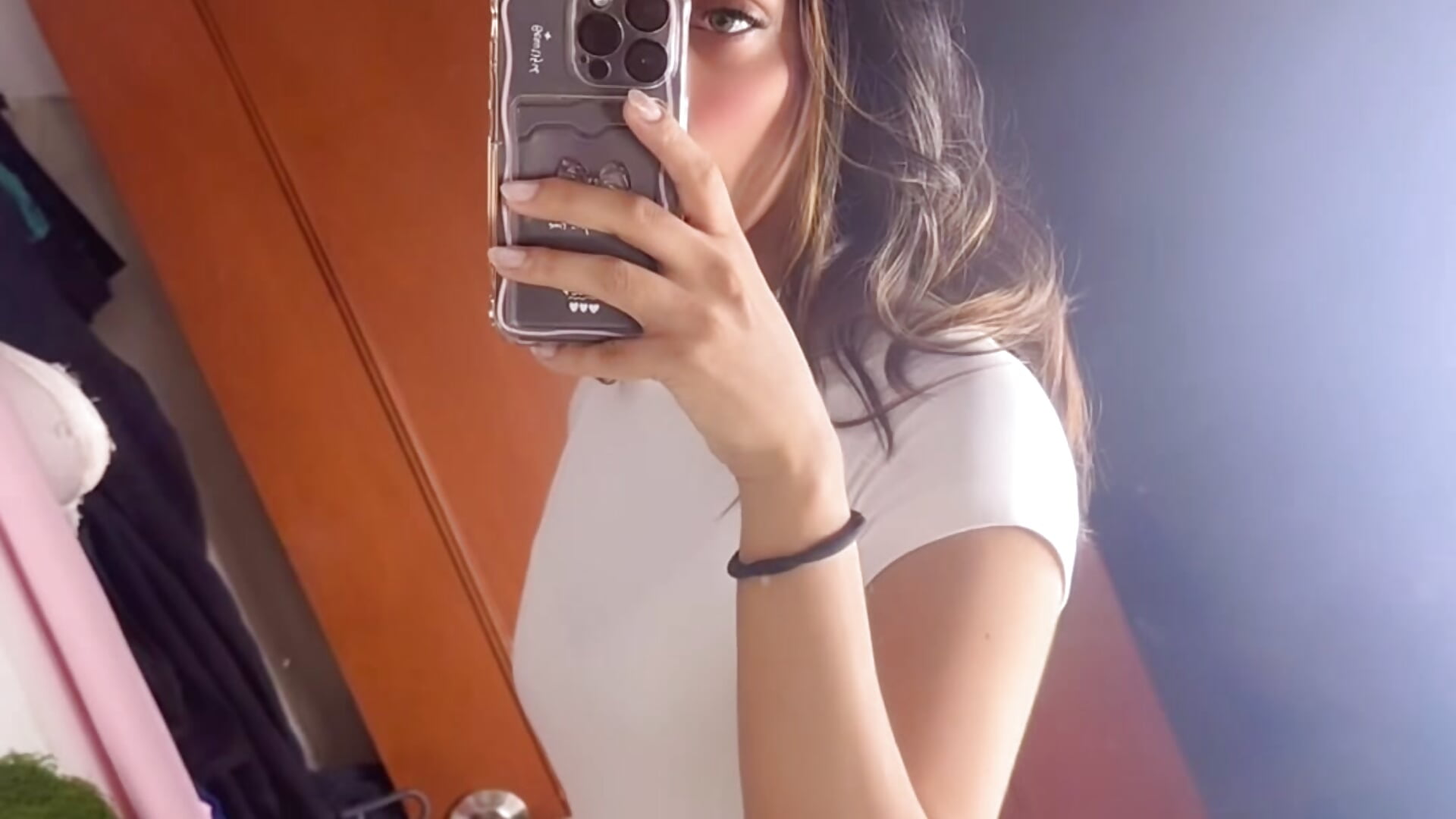 Skinny trans with big butt - video của người mẫu cam _cat_18