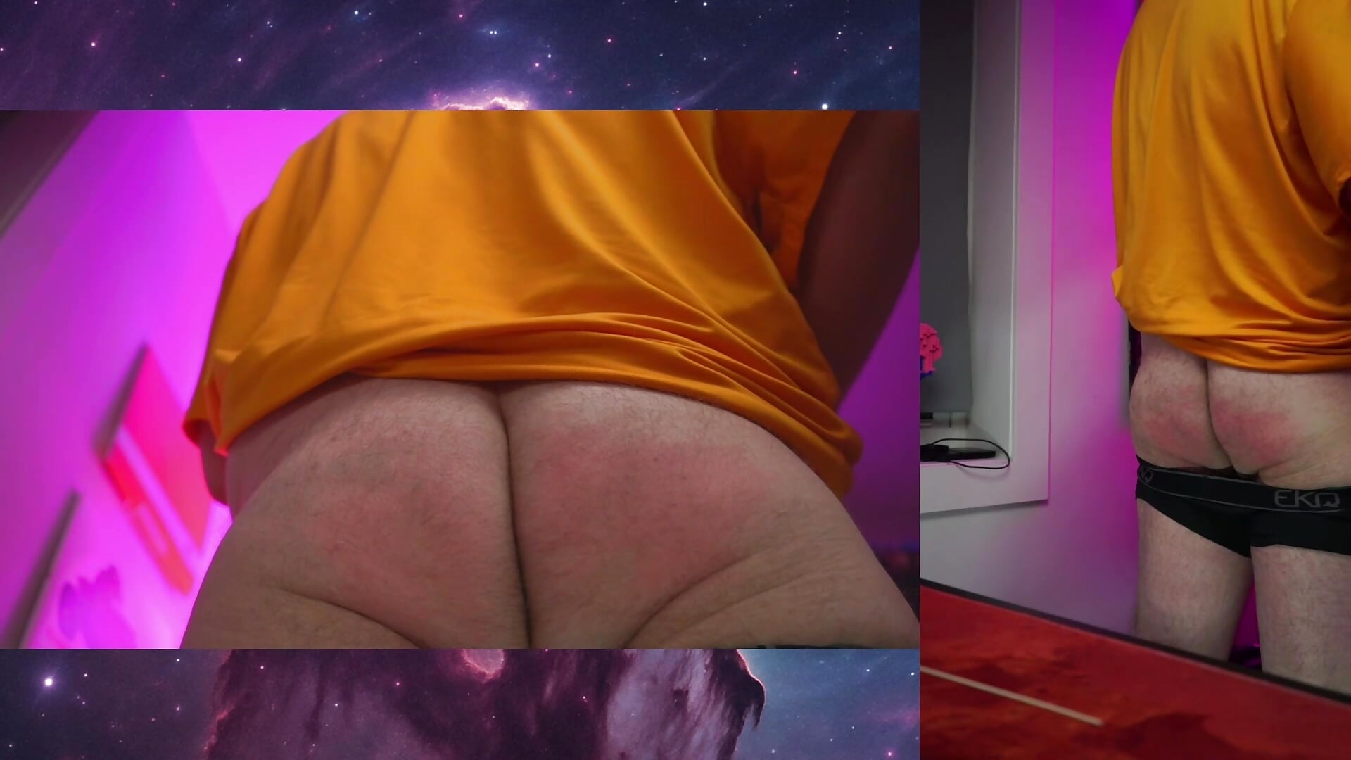 2025-06-07 100 Spankings - video od modelky/modela Lurk_Daddy