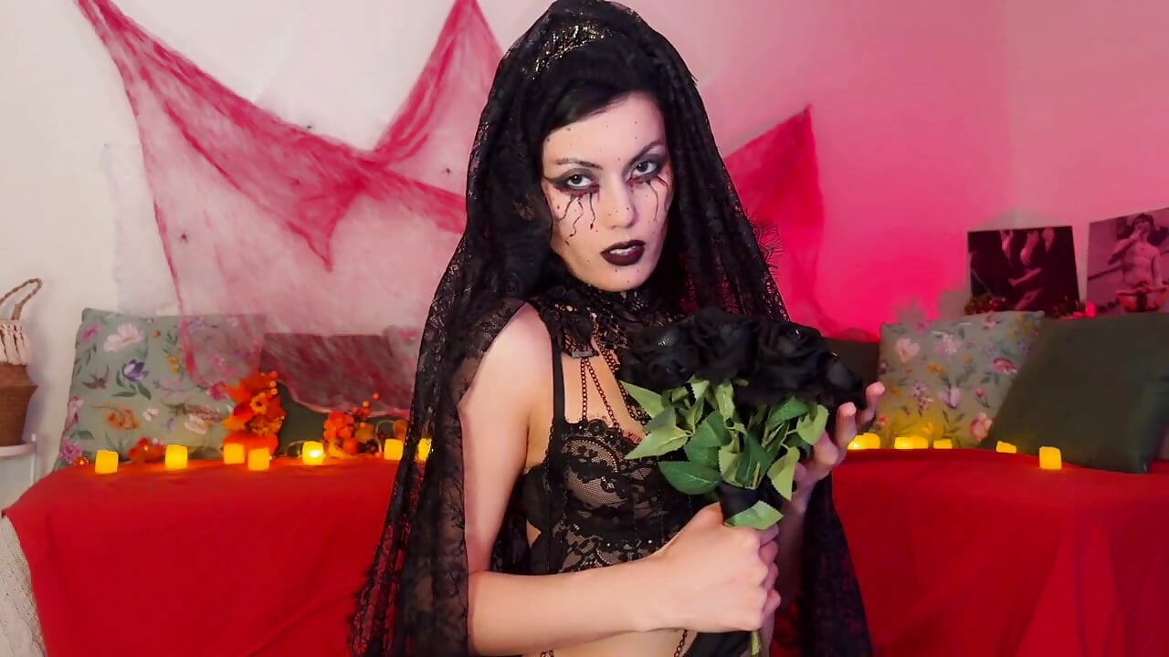 halloween day 2 - Video von chasmic_soul Cam-Model