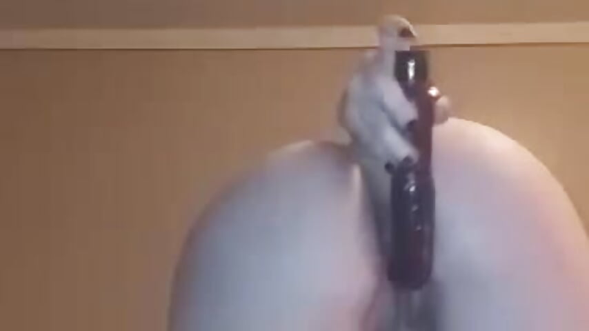 Fucking my pussy doggy